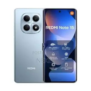 Xiaomi Redmi Note 15 8GB 256GB (Brand New)