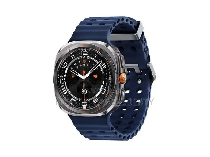 Samsung Galaxy Watch Ultra 47 Mm 2025 Model