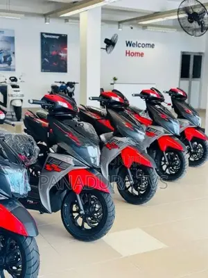 TVS Ntorq 125 2026