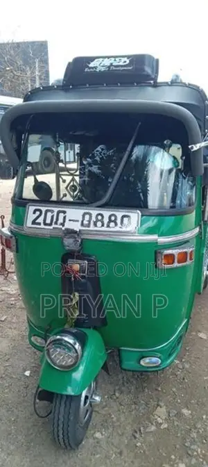 Bajaj RE 1995