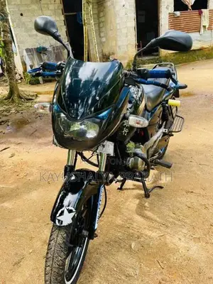 Bajaj Pulsar 150 2011