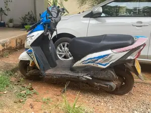 Honda Dio 2018