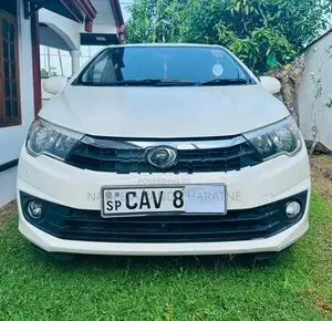 Perodua Bezza 2017