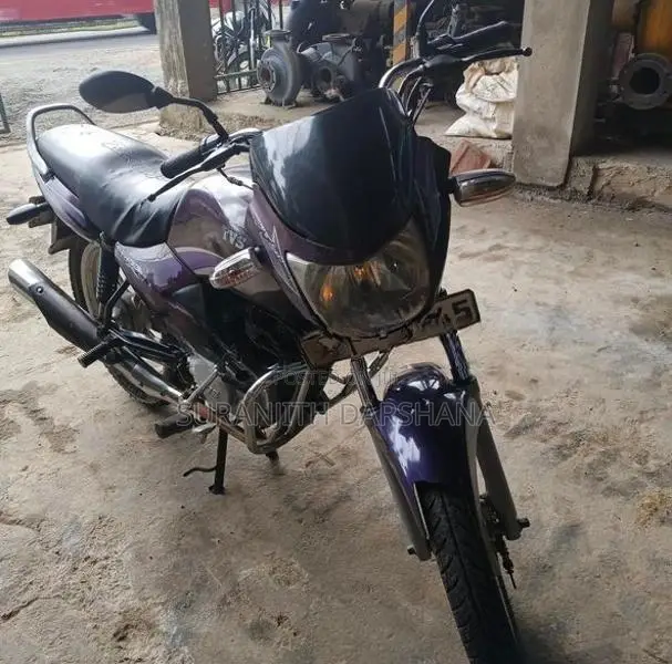 TVS Star Sport 2008