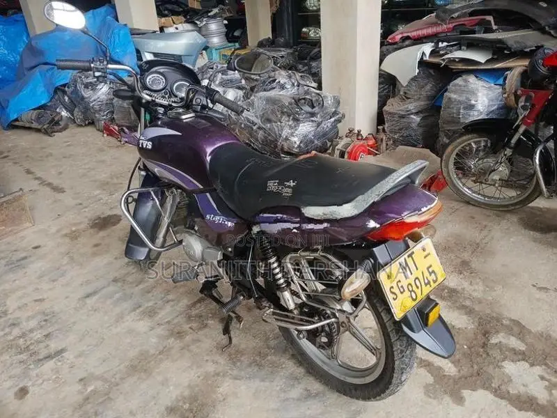 TVS Star Sport 2008