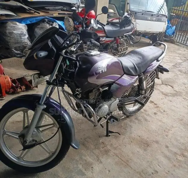 TVS Star Sport 2008