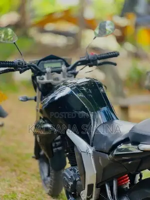 Yamaha FZ S v2 2015