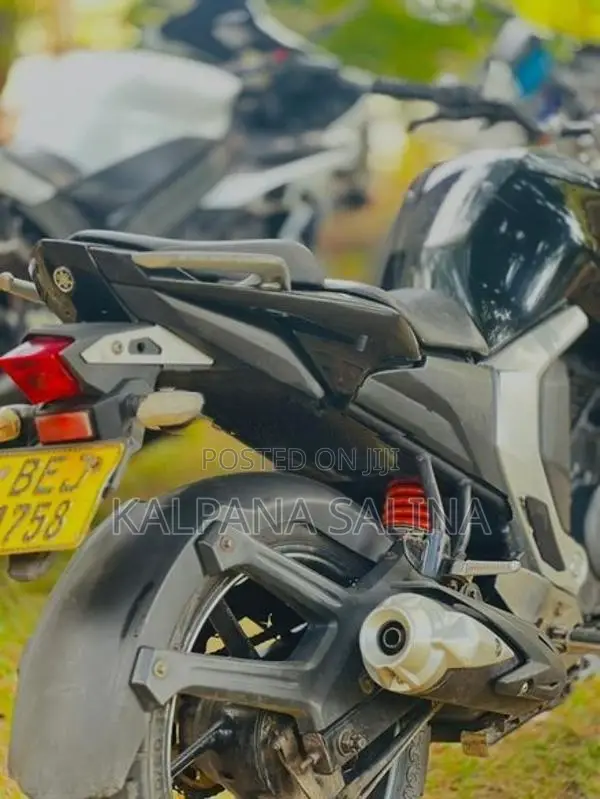 Yamaha FZ S v2 2015
