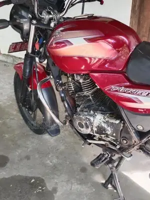 Bajaj Discover 125 2007