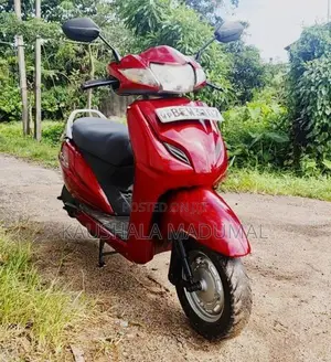 Honda Activa 2016