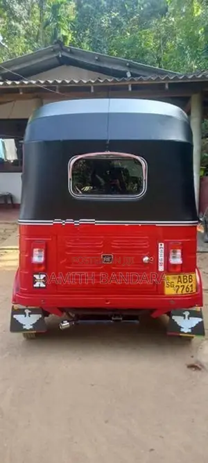 Bajaj RE ABB 2015