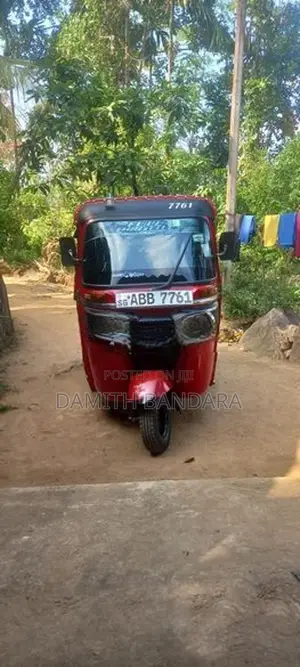 Bajaj RE ABB 2015