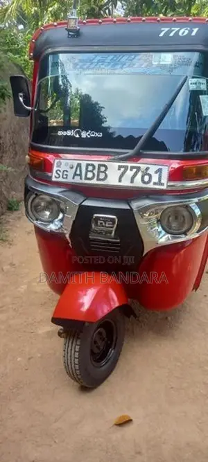 Bajaj RE ABB 2015