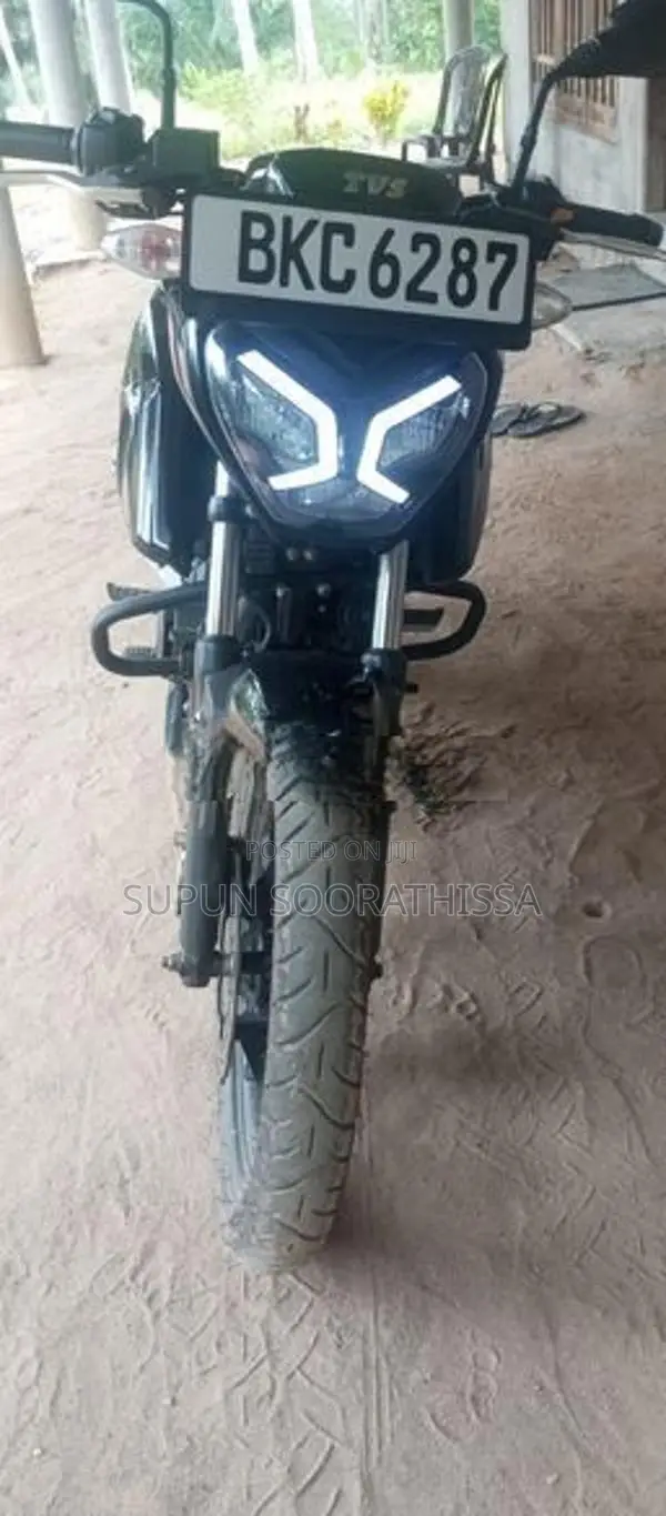 TVS Raider 125 2025
