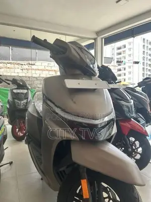 TVS Jupiter 110 2026