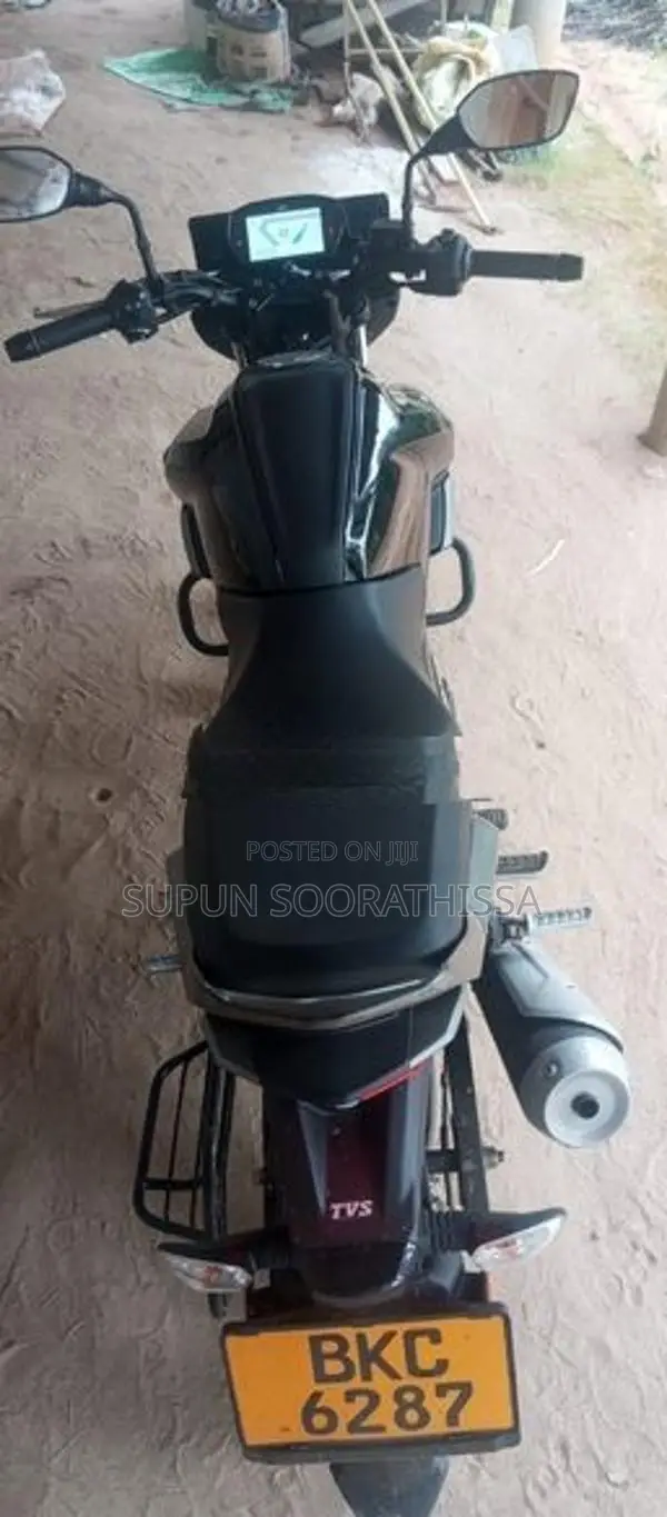 TVS Raider 125 2025
