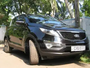 Kia Sportage 2013