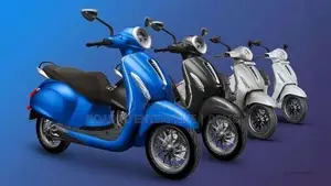 Bajaj Chetak Electric 01 2026