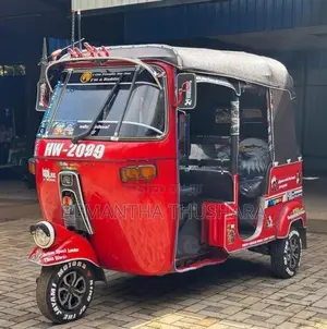 Bajaj RE 2003