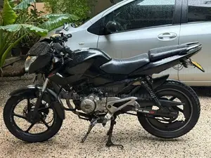 Bajaj Pulsar 135 2016