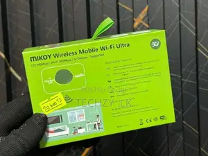 4 G Pocket Router 150mbps