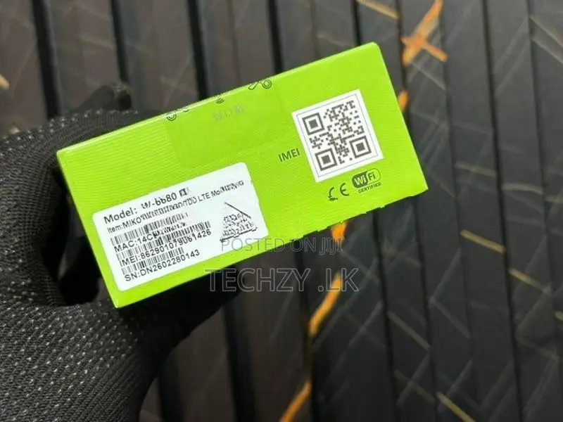 4 G Pocket Router 150mbps