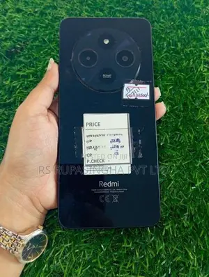 Xiaomi Redmi 14C 8GB /256GB (Used)