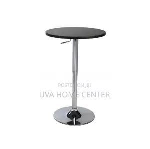 Round Bar Table