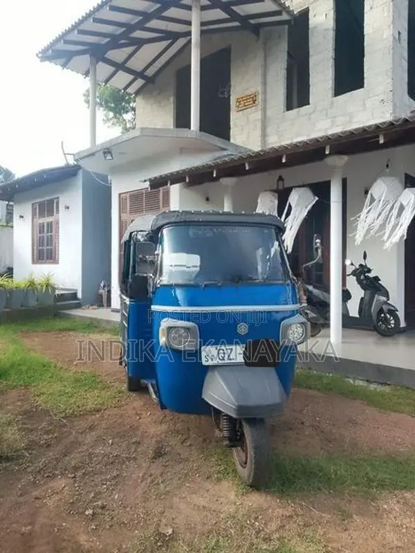 Piaggio Ape 2010