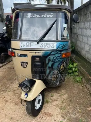 Bajaj RE 2 Stroke 2006