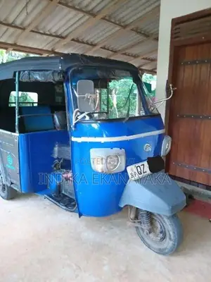 Piaggio Ape 2010