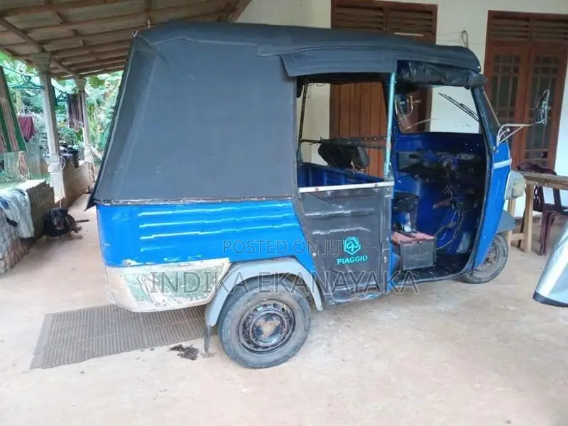 Piaggio Ape 2010