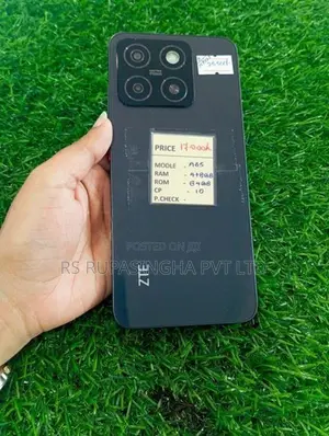 ZTE Blade A55 64GB (Used)
