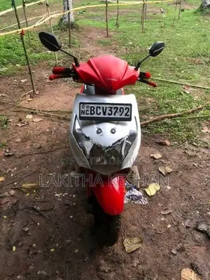 Honda Dio 2015