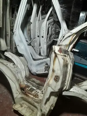 Toyota Hiace Shell Model Door Posts