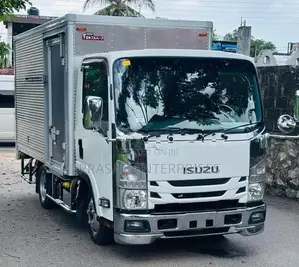 Isuzu Elf 2017