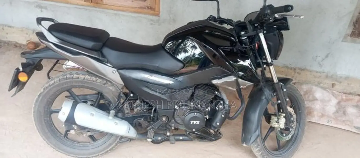 TVS Raider 125 2025
