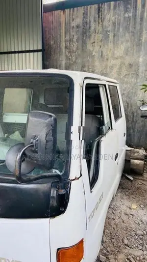 Toyota Toyace Double Cab Cabin Shell