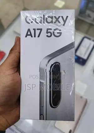 Samsung Galaxy A17 5G 8GB 256GB (Brand New)