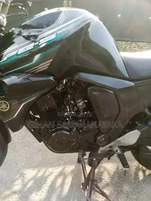 Yamaha FZ S V 2 2017