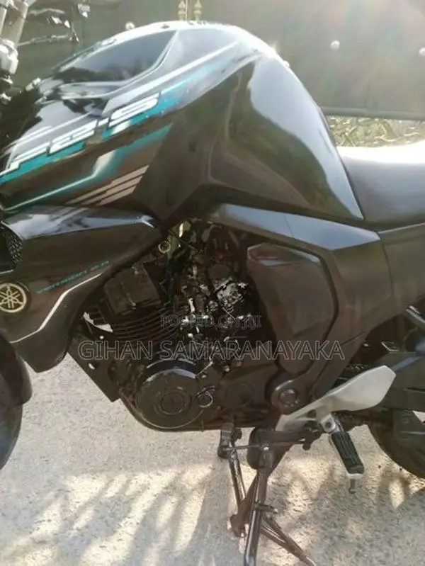Yamaha FZ S V 2 2017