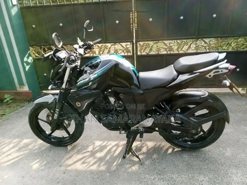 Yamaha FZ S V 2 2017