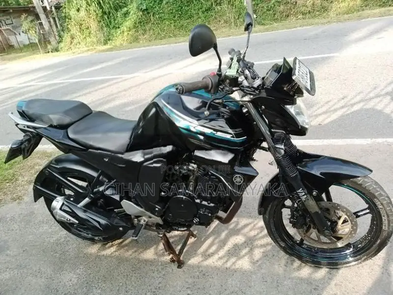 Yamaha FZ S V 2 2017