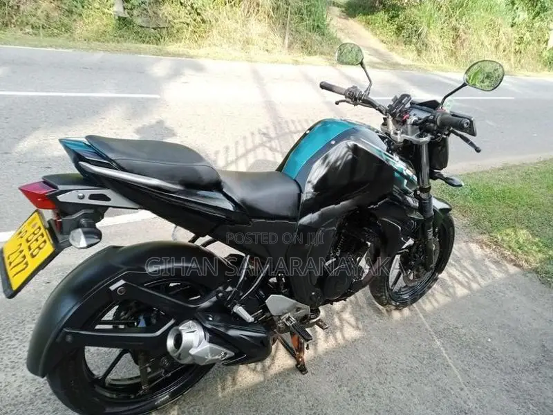 Yamaha FZ S V 2 2017