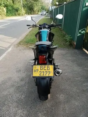 Yamaha FZ S V 2 2017