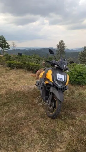 Yamaha RayZR ZR 125 2025