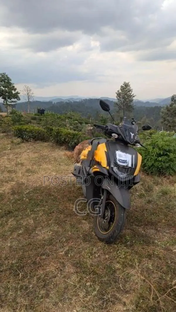 Yamaha RayZR ZR 125 2025