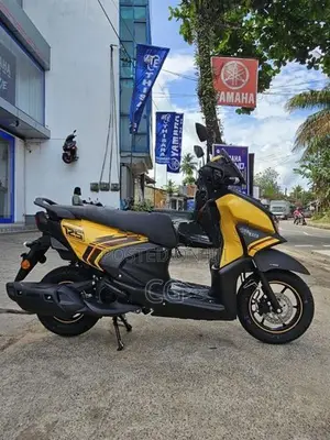 Yamaha RayZR ZR 125 2025