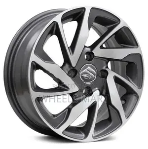 Suzuki Wagon R Alloy Wheels 14"