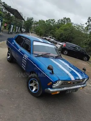 Nissan Sunny 1978